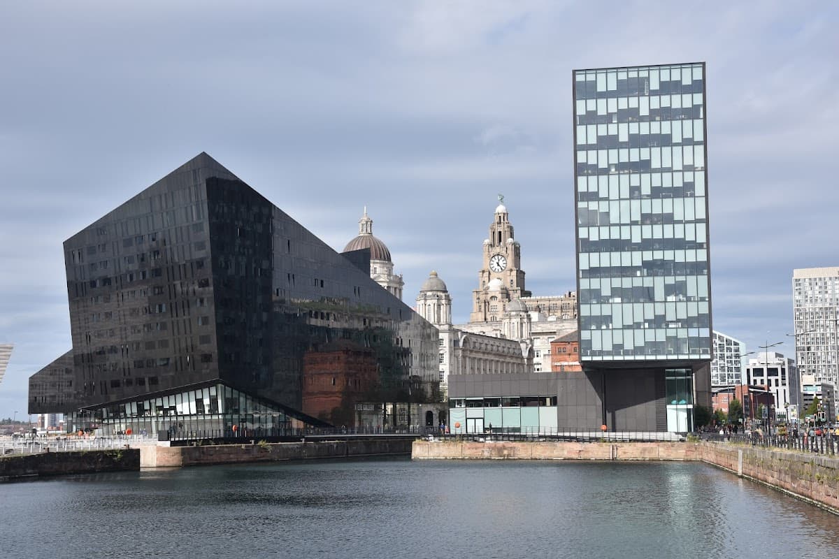Salthouse Dock Liverpool