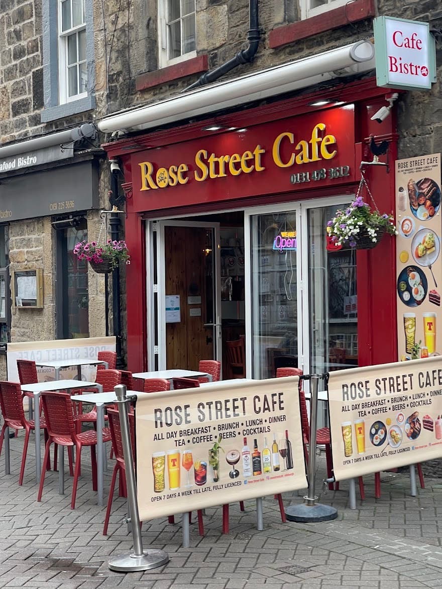 Rose Street Cafe