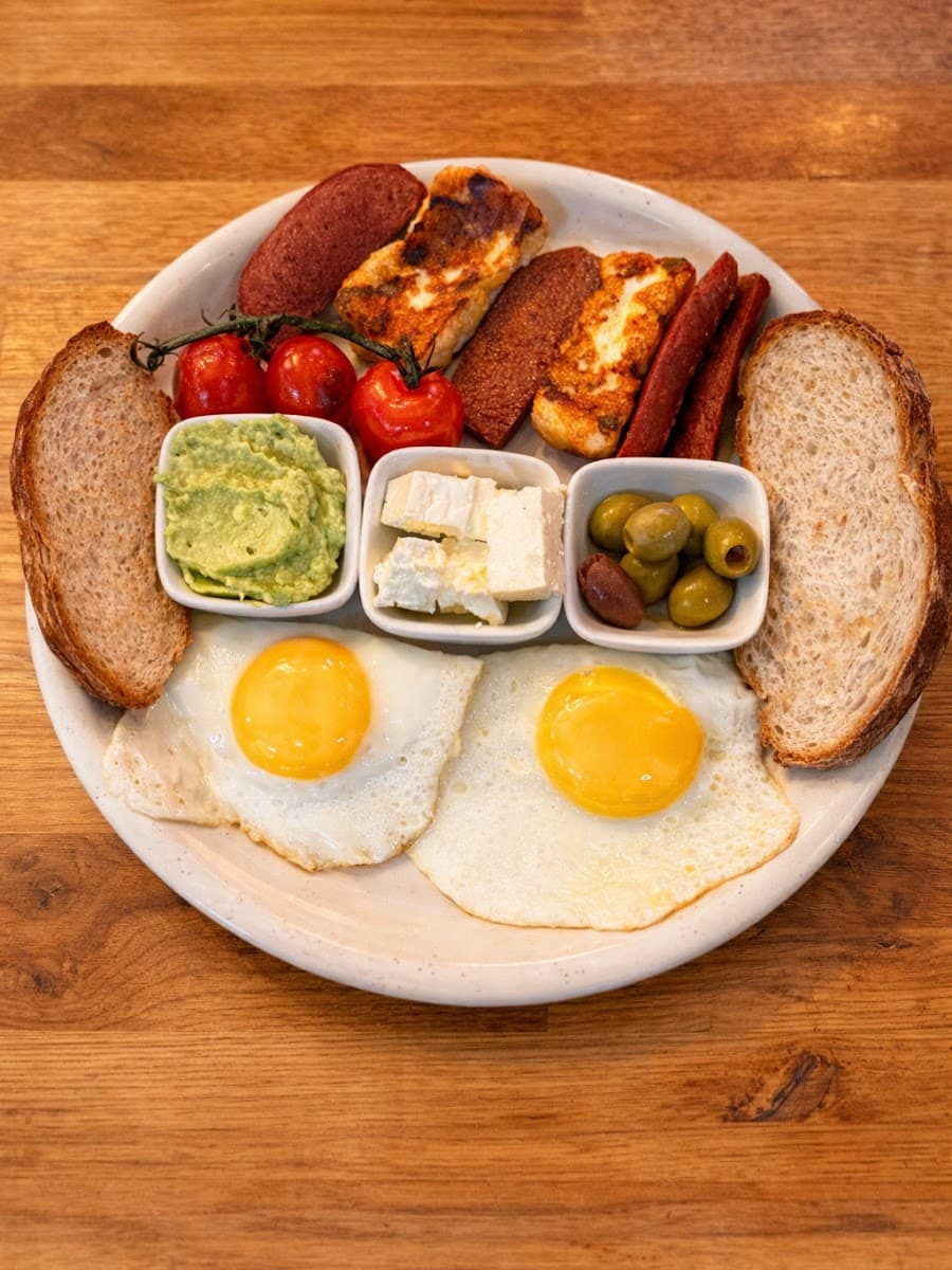 Rose Street Cafe