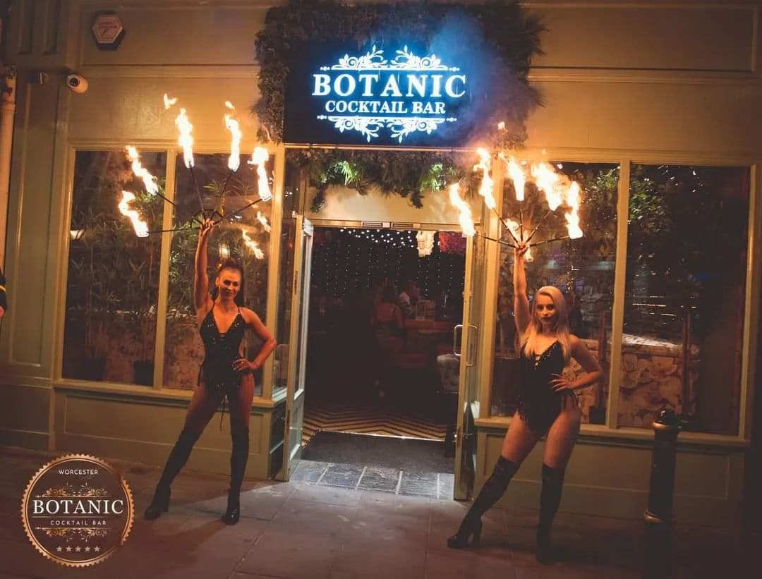 Botanic Worcester