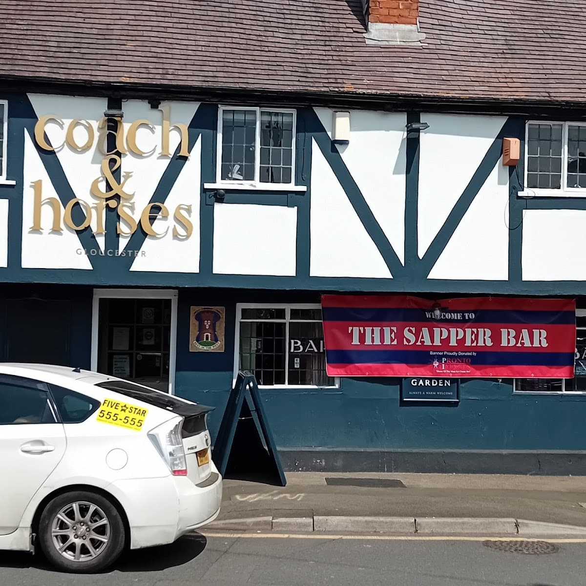 The Coach & Horses