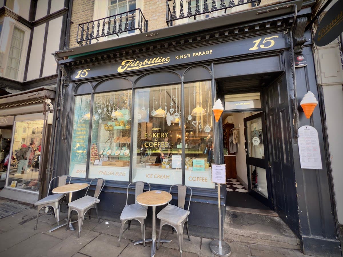Fitzbillies