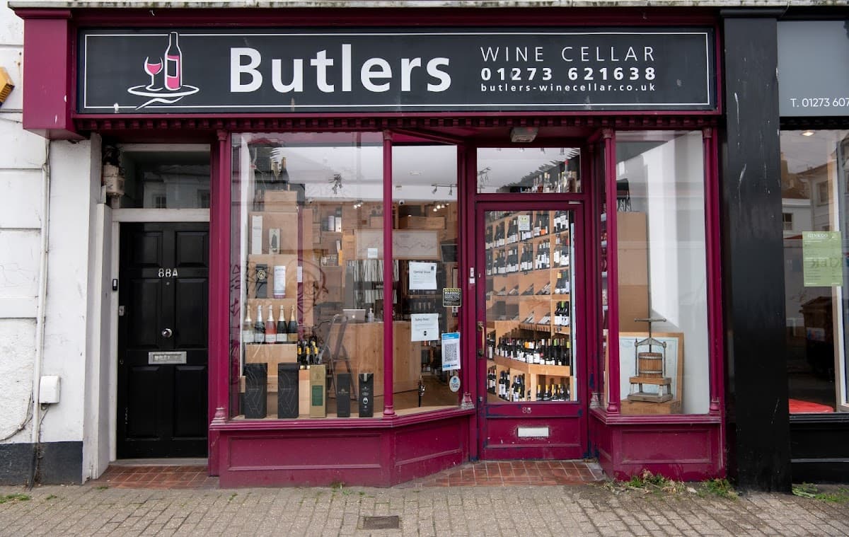 The Butlers Wine Cellar - Kemp Town
