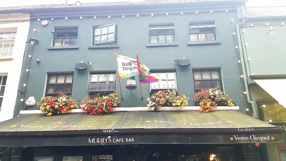 Muriel's Cafe Bar