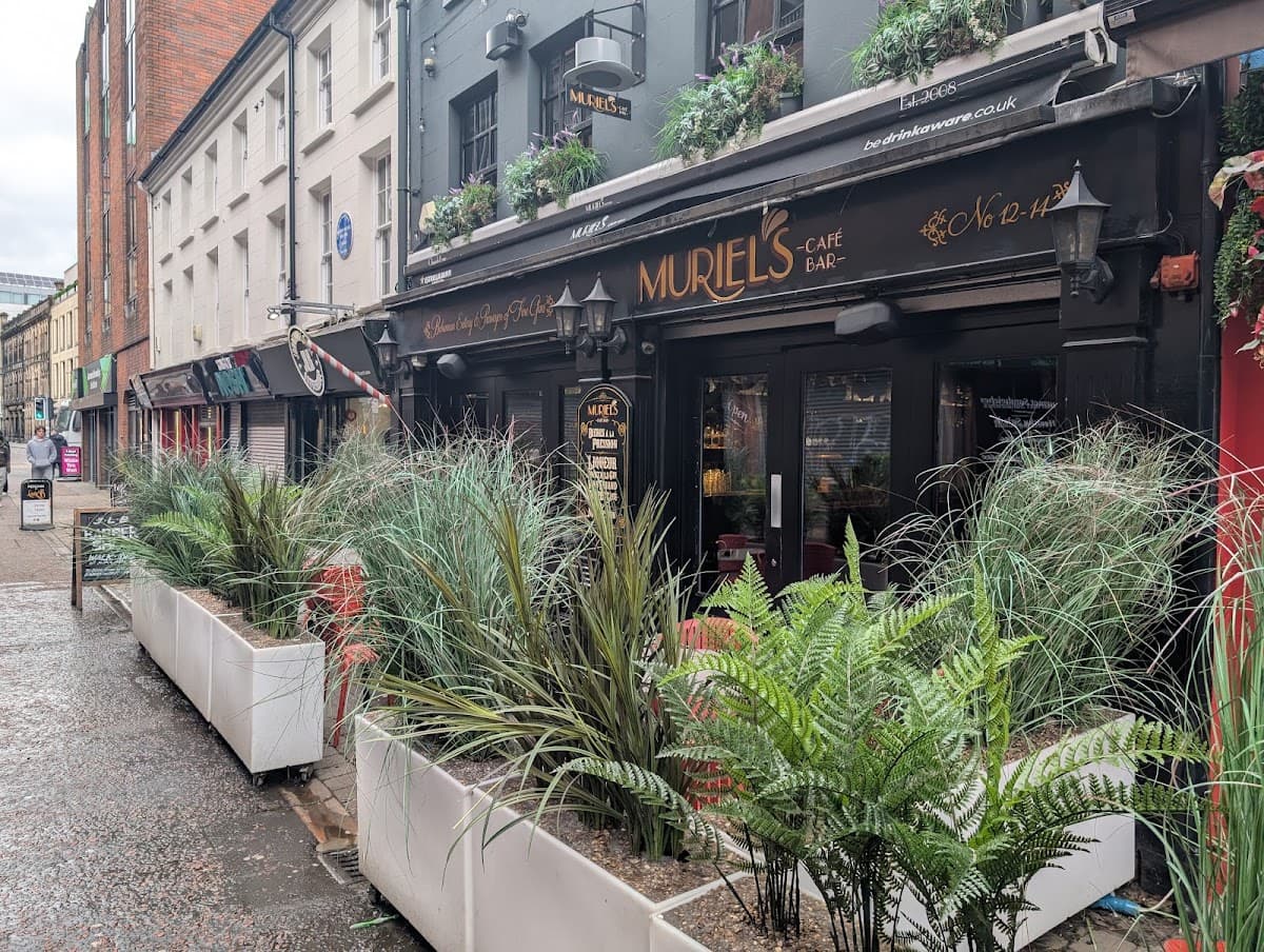 Muriel's Cafe Bar