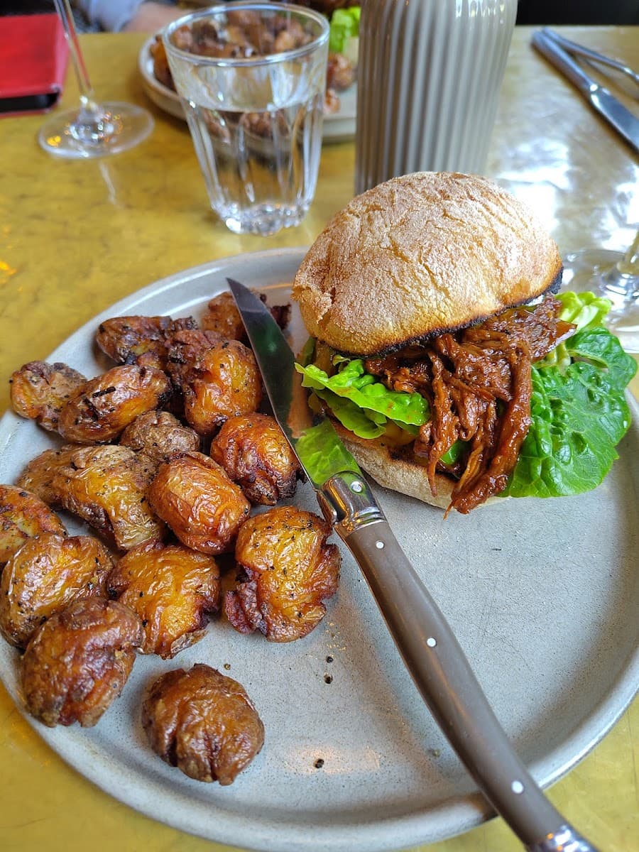 Cinder - Belsize Park