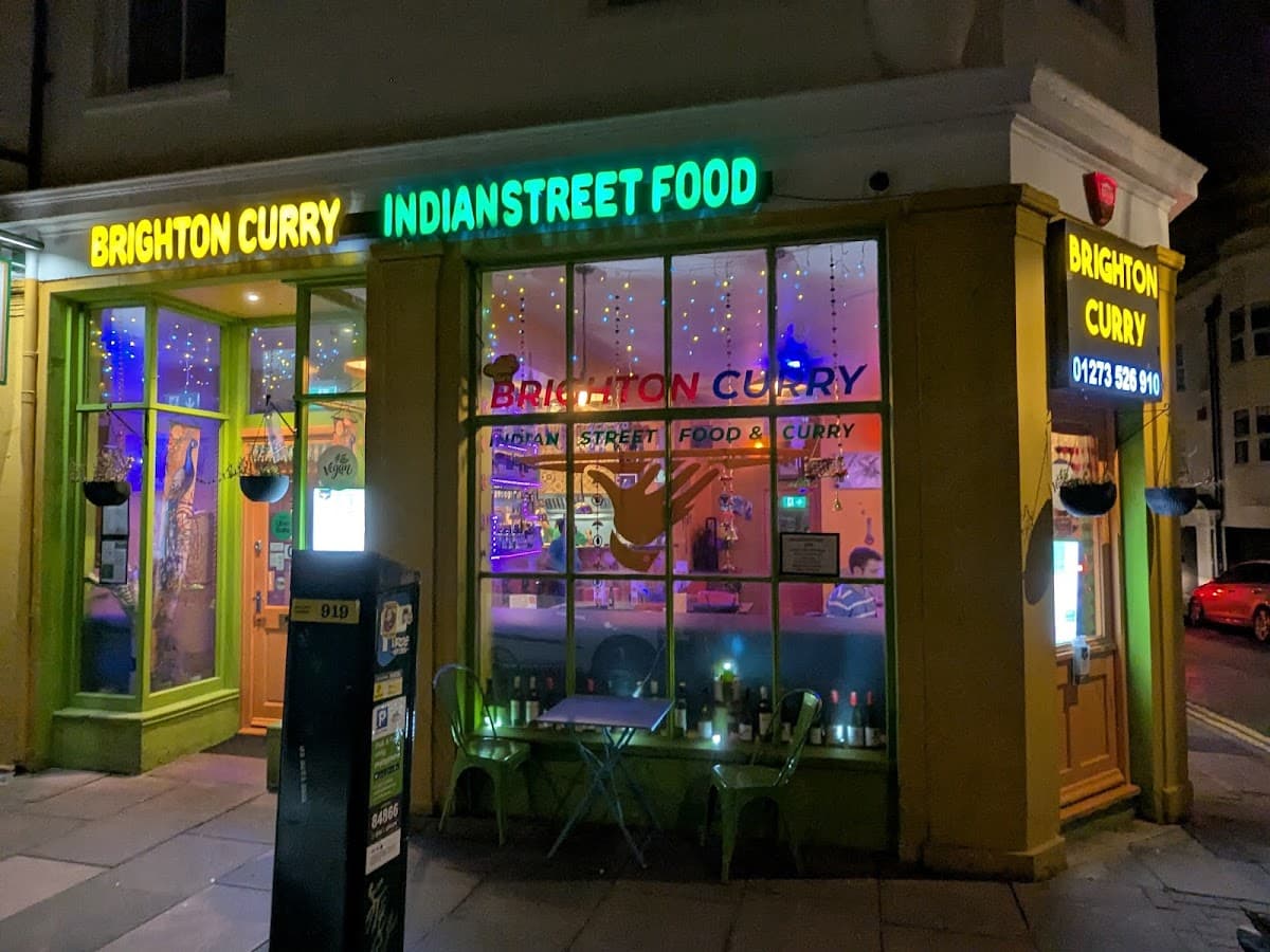 Brighton curry - Indian Curry Restaurant