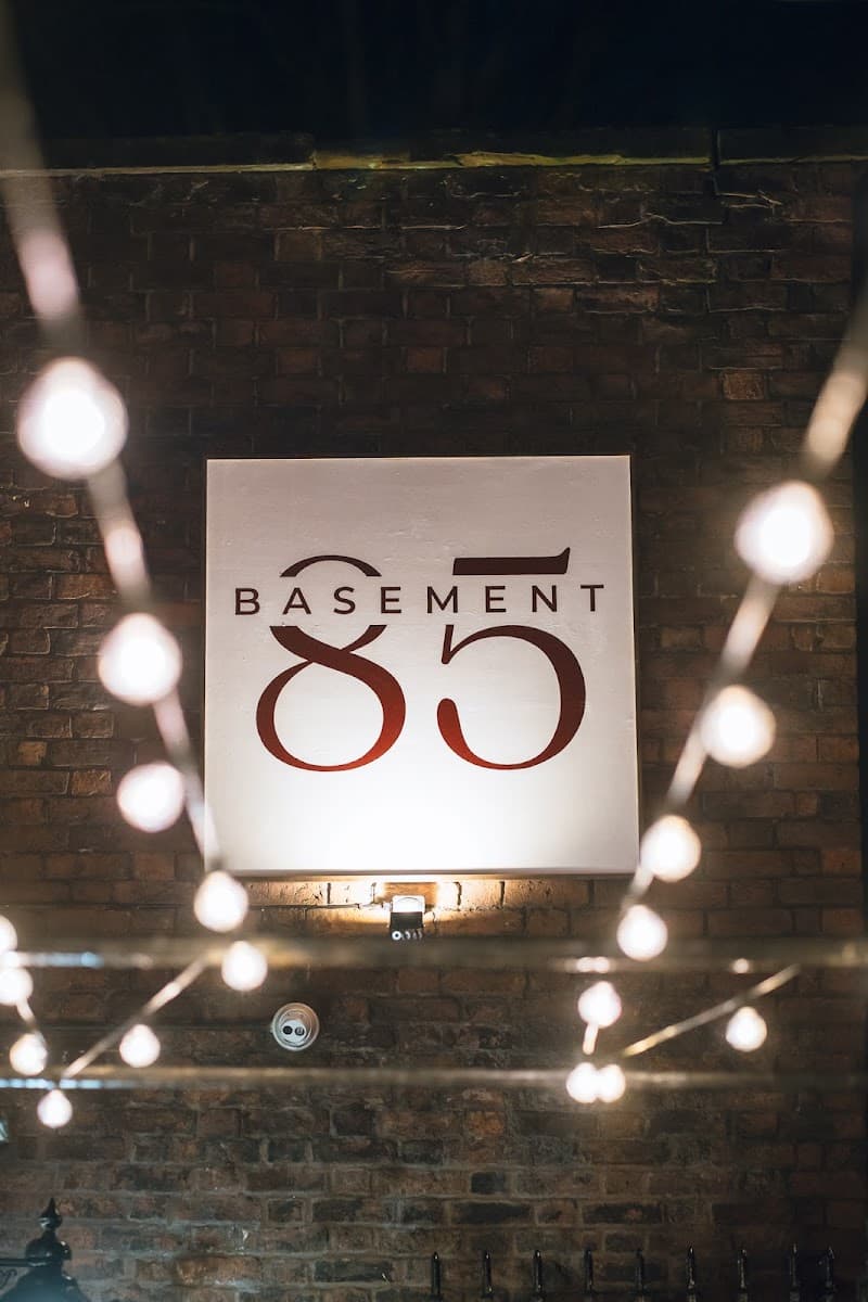 Basement 85