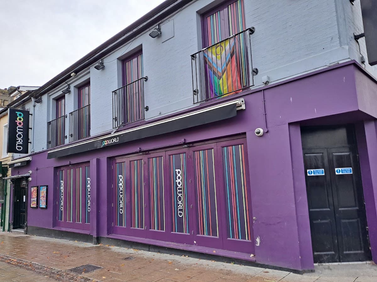 Popworld - Norwich