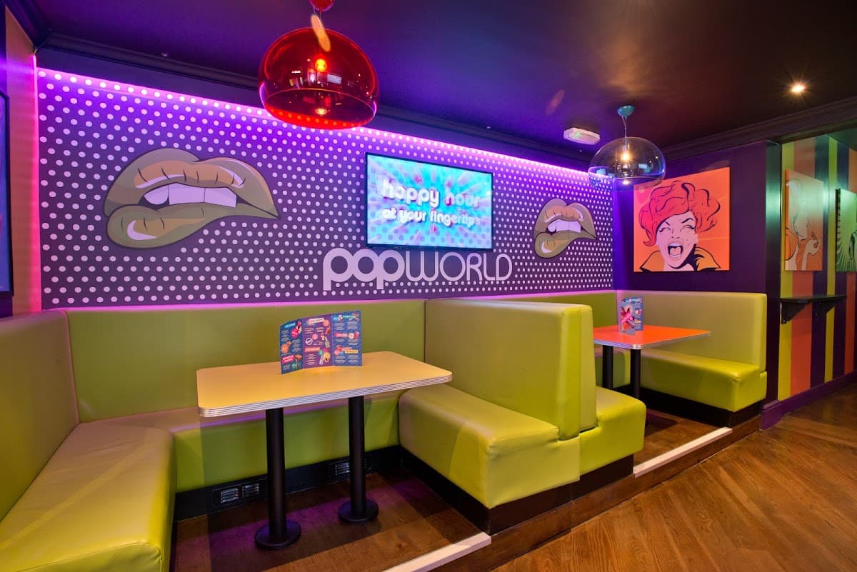 Popworld - Norwich