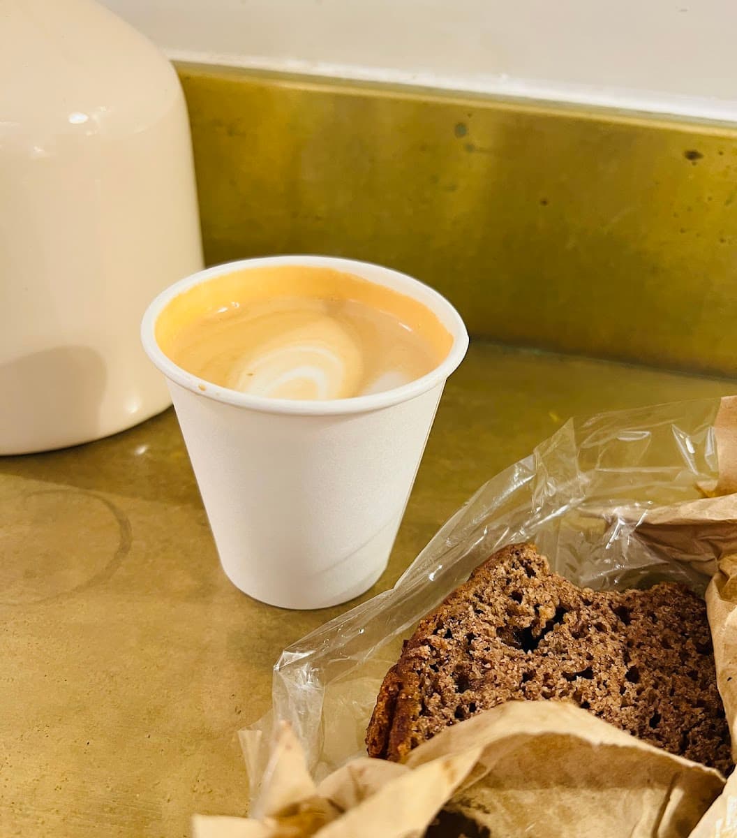 Hagen Espresso Bar (Hagen Hampstead)