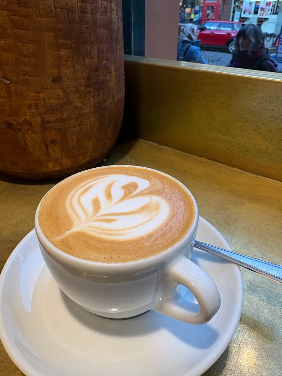 Hagen Espresso Bar (Hagen Hampstead)