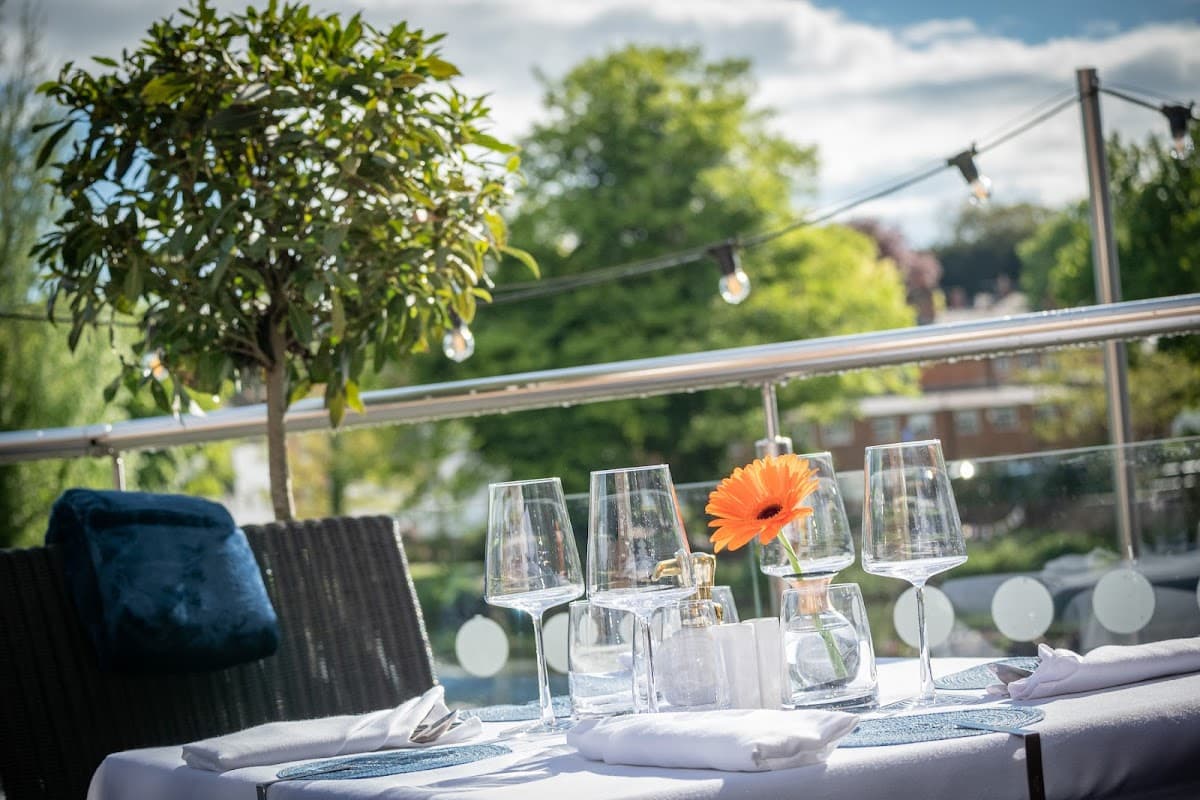 The Brasserie at Darleys