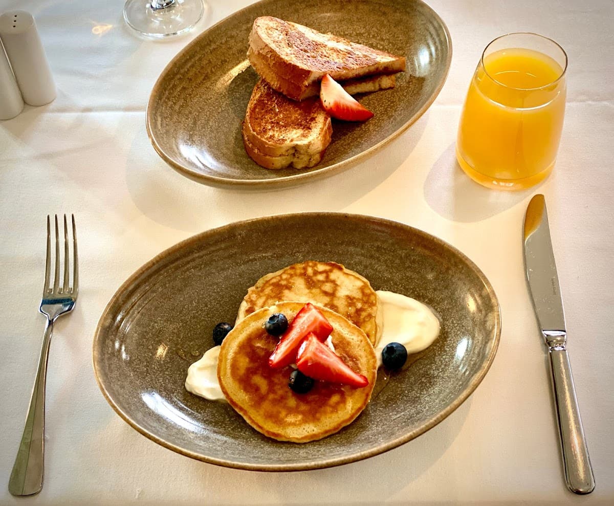 The Brasserie at Darleys