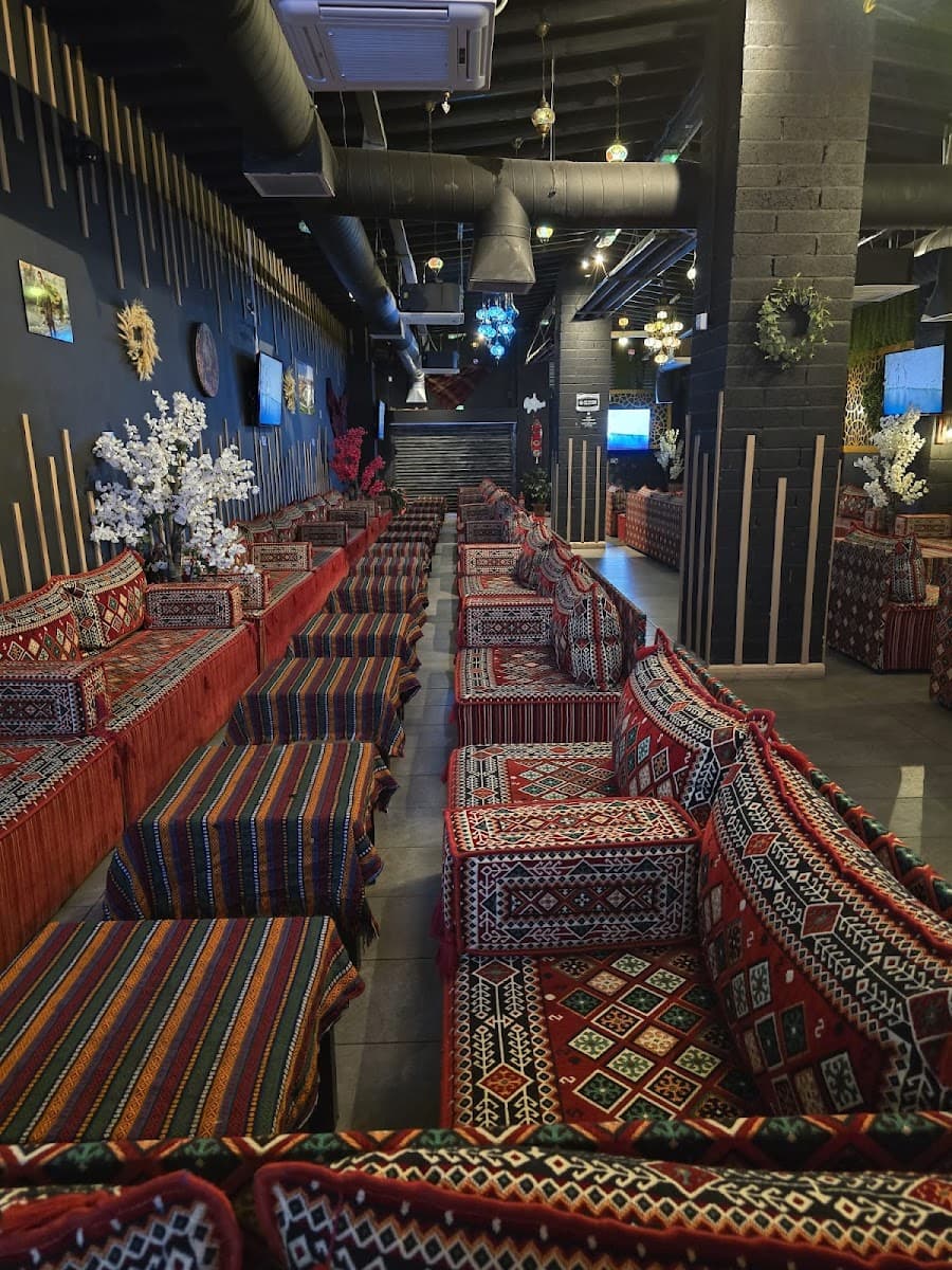 Majlis Shisha Lounge