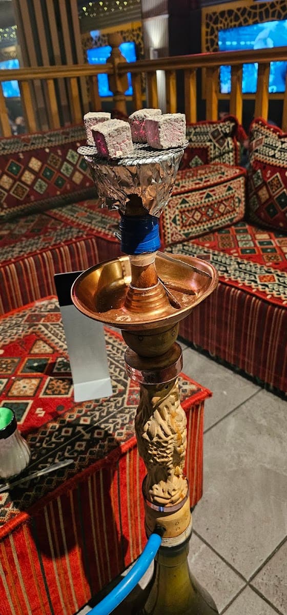 Majlis Shisha Lounge