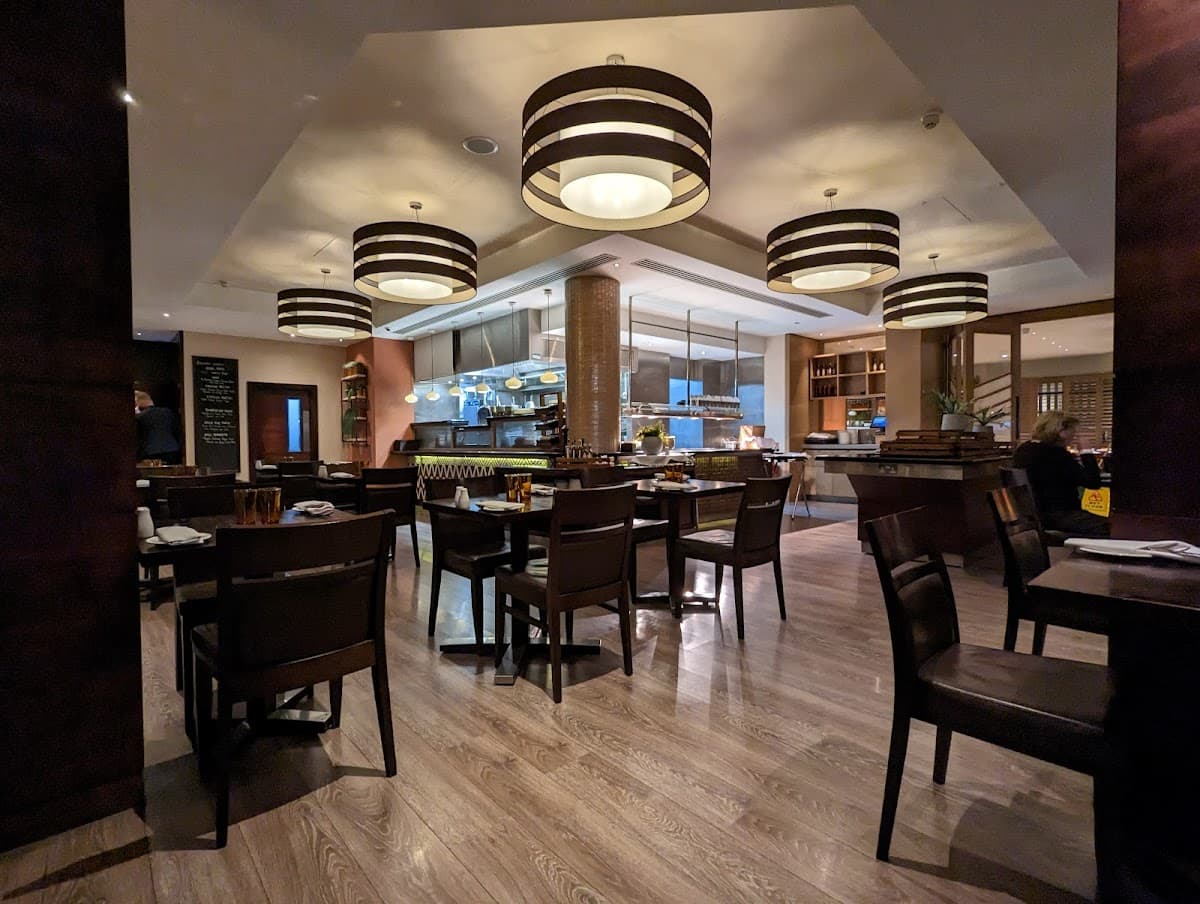 The Brasserie at Sopwell House