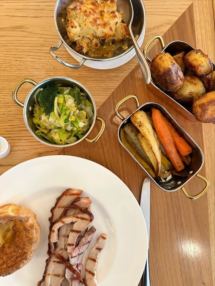 The Brasserie at Sopwell House