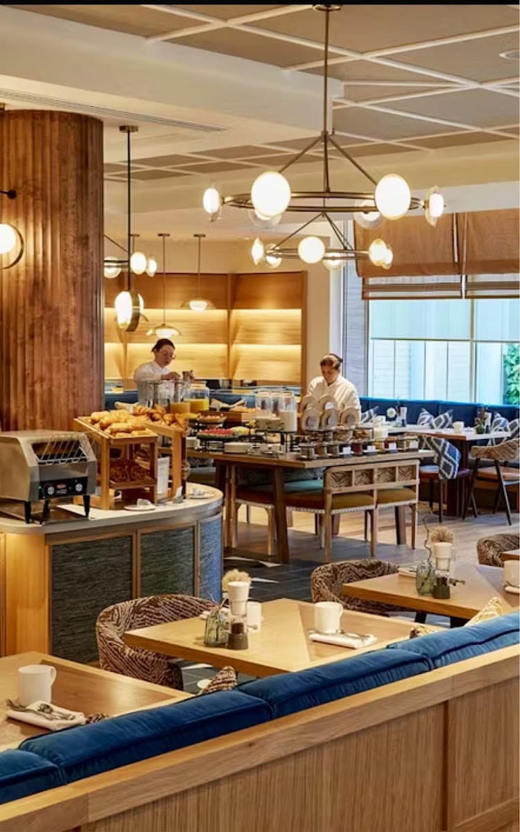 The Brasserie at Sopwell House