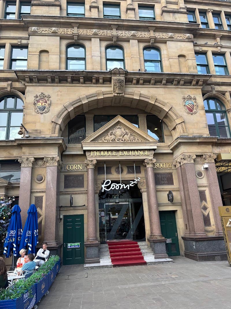 Corn Exchange Manchester