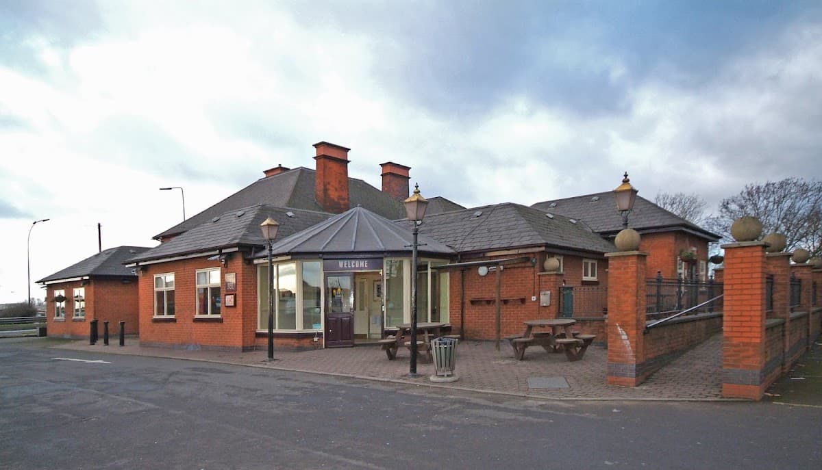 Ashby Lodge