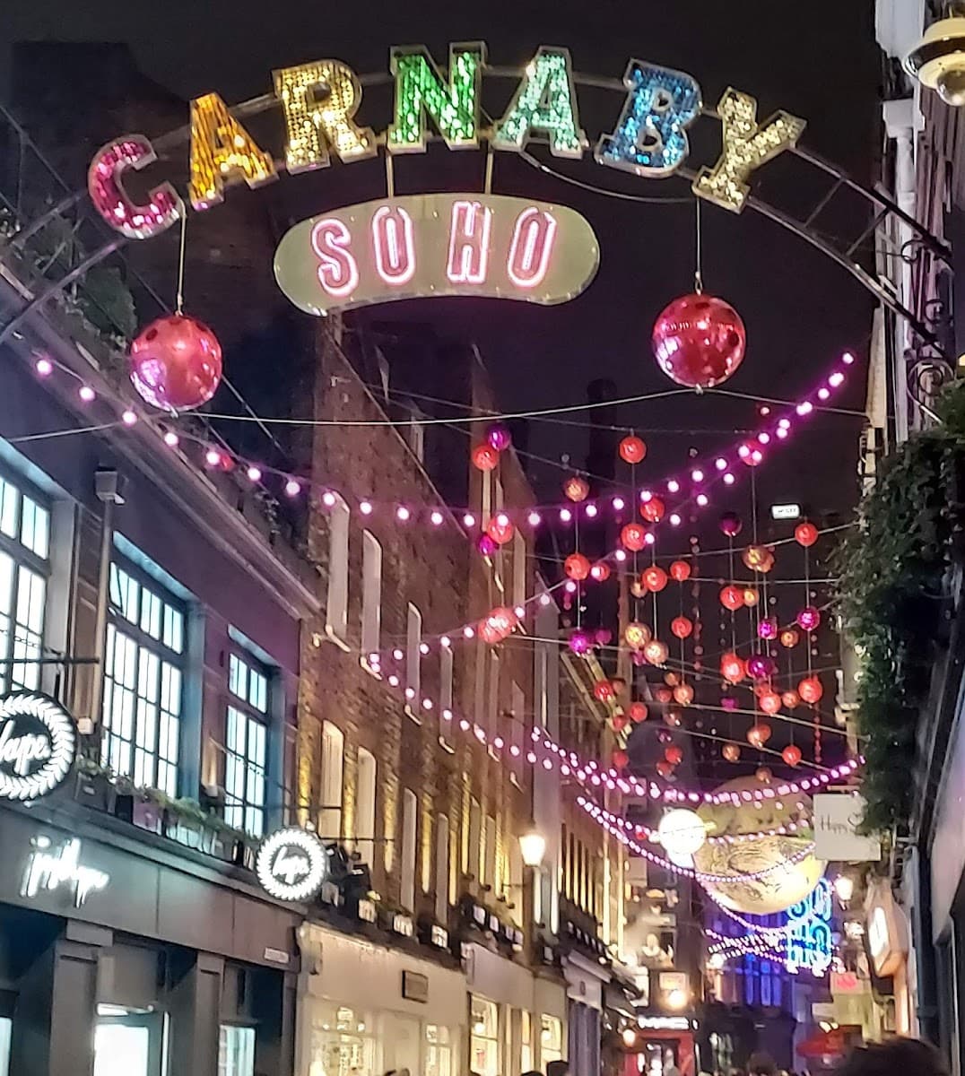 Soho Wala