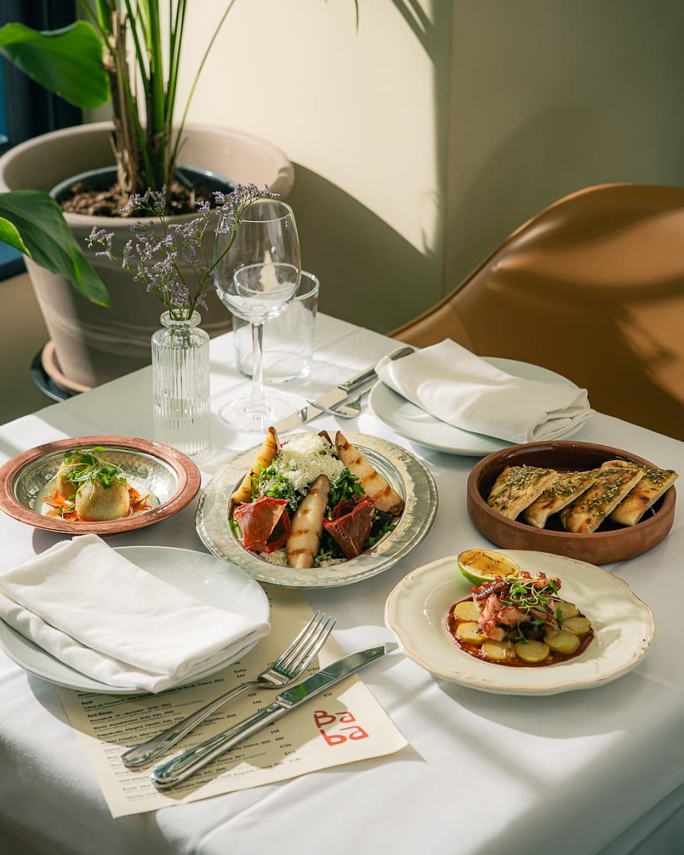 Baba Restaurant Chelsea
