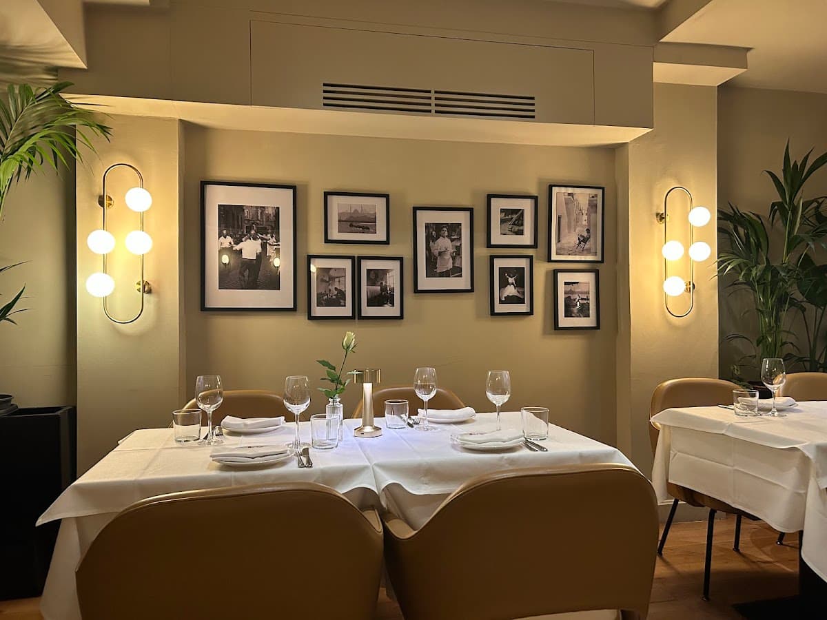 Baba Restaurant Chelsea