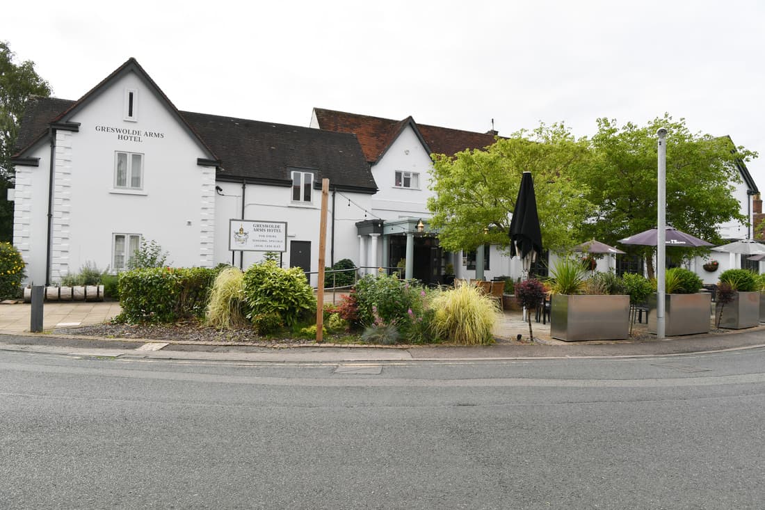 Greswolde Arms