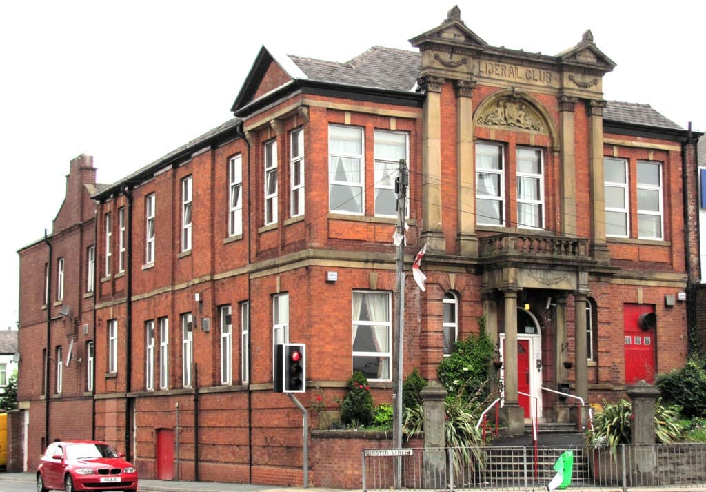 Prestwich Liberal Club