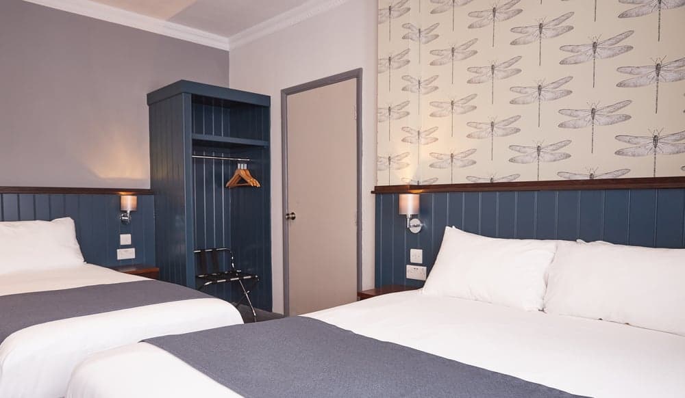 Corner House Hotel