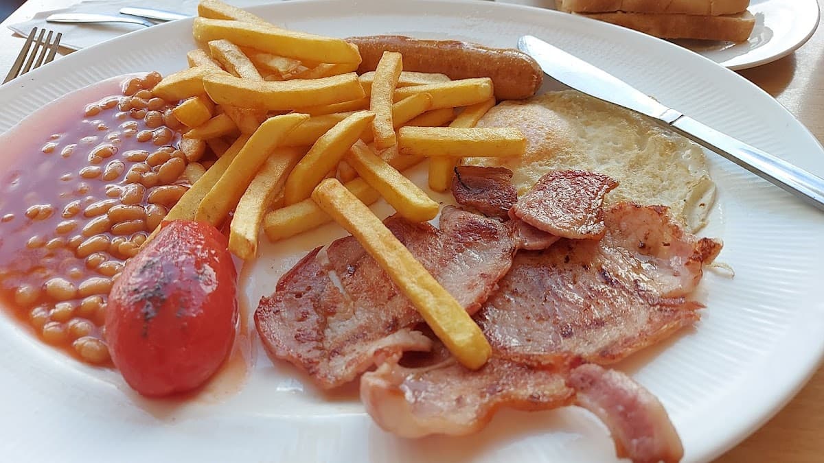 Worthing Cafe