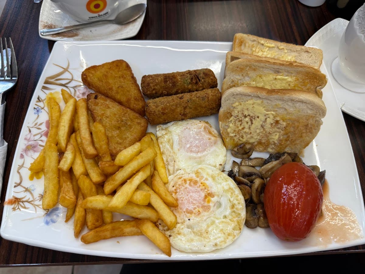 Worthing Cafe
