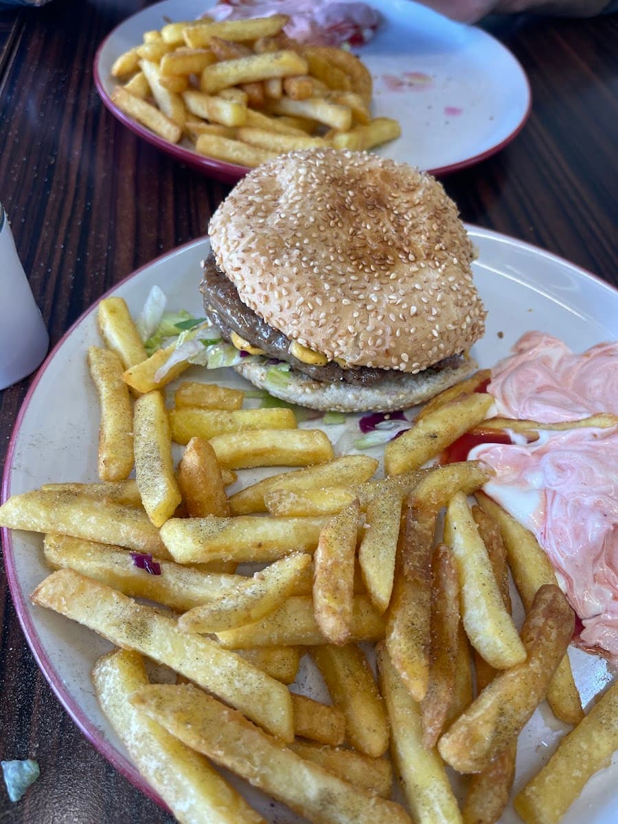 Worthing Cafe