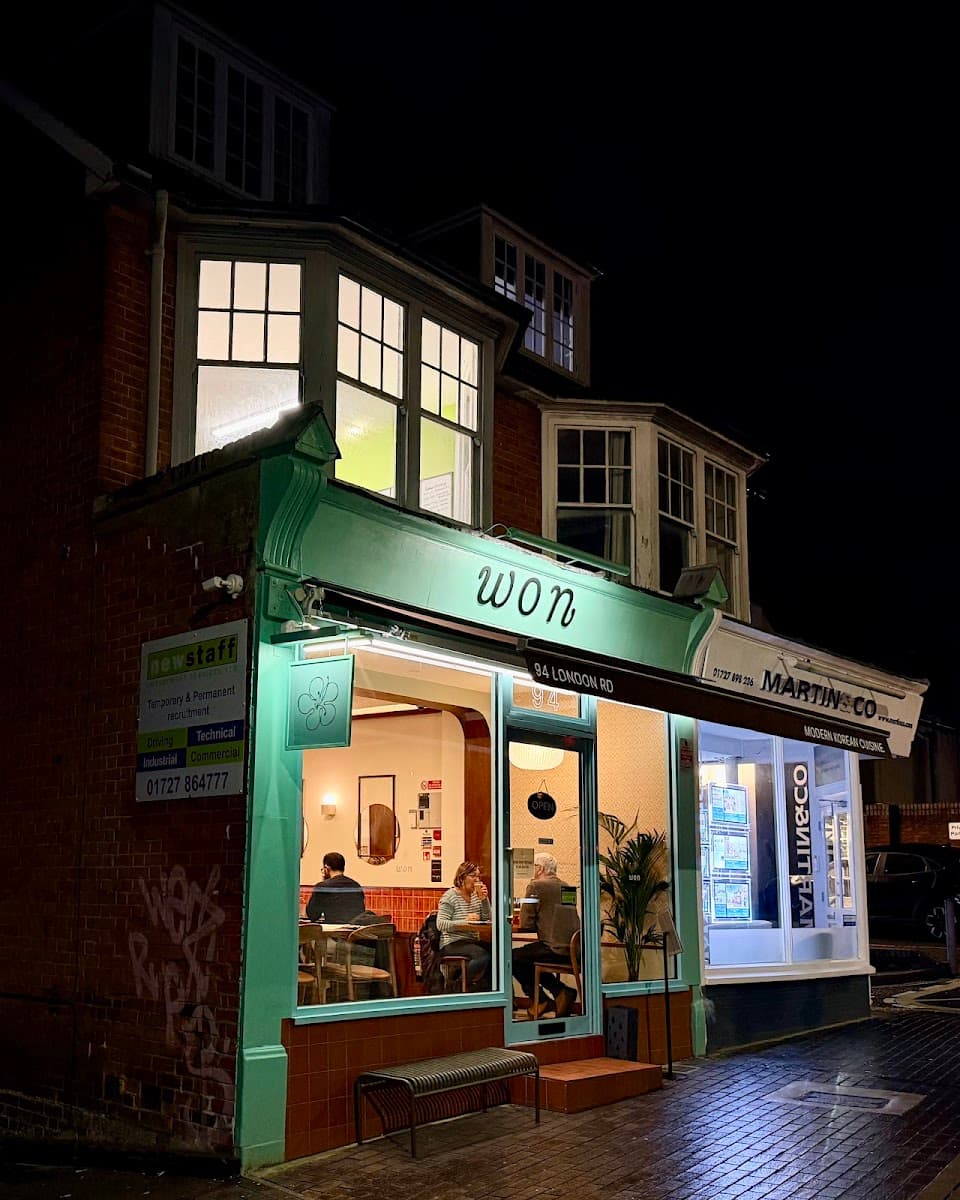 Won Restaurant