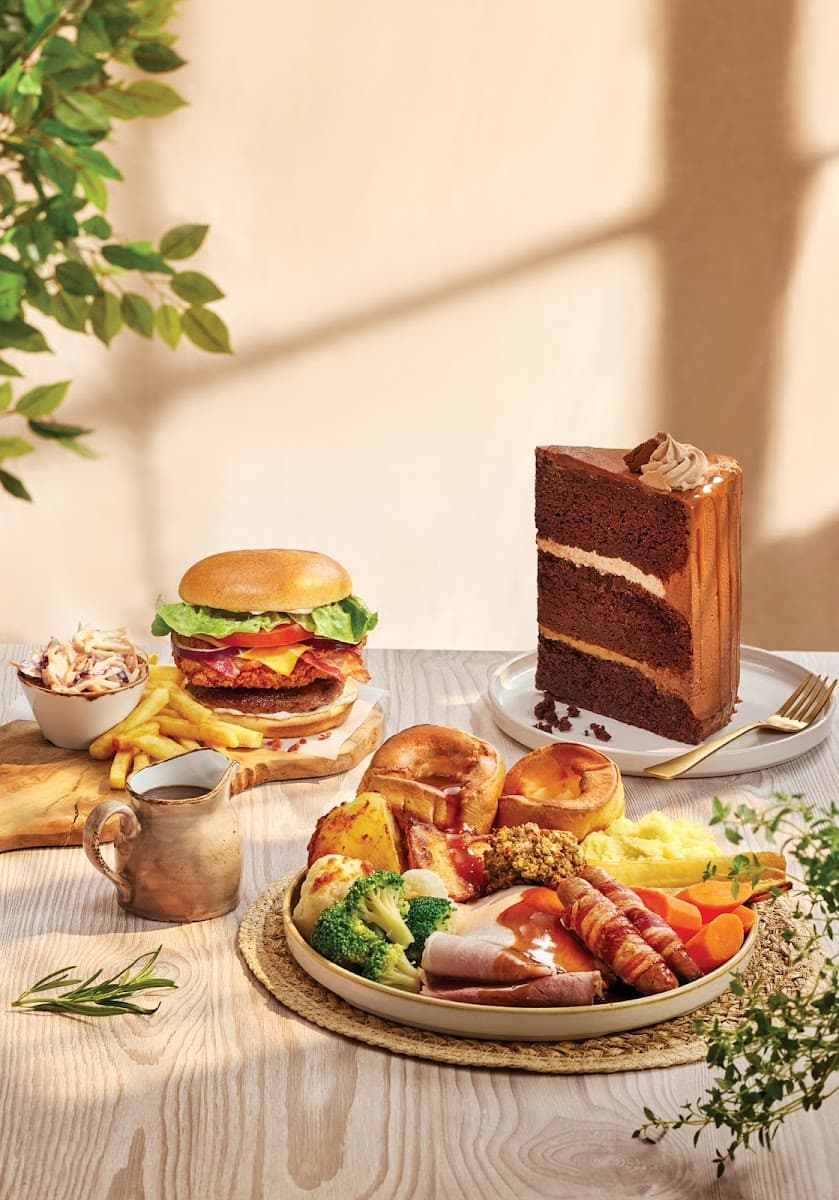 Gynsills Farm - Dining & Carvery