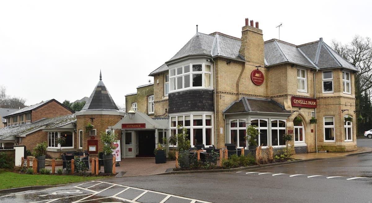 Gynsills Farm - Dining & Carvery