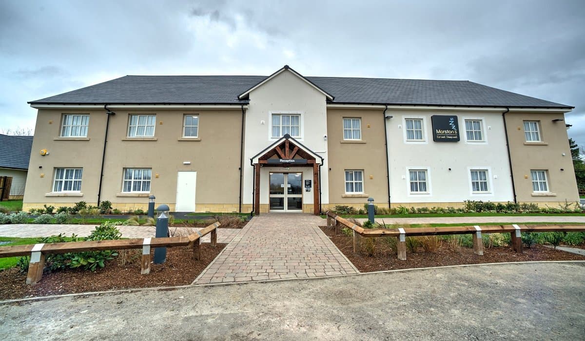 Chain Runner by Marston's Inns