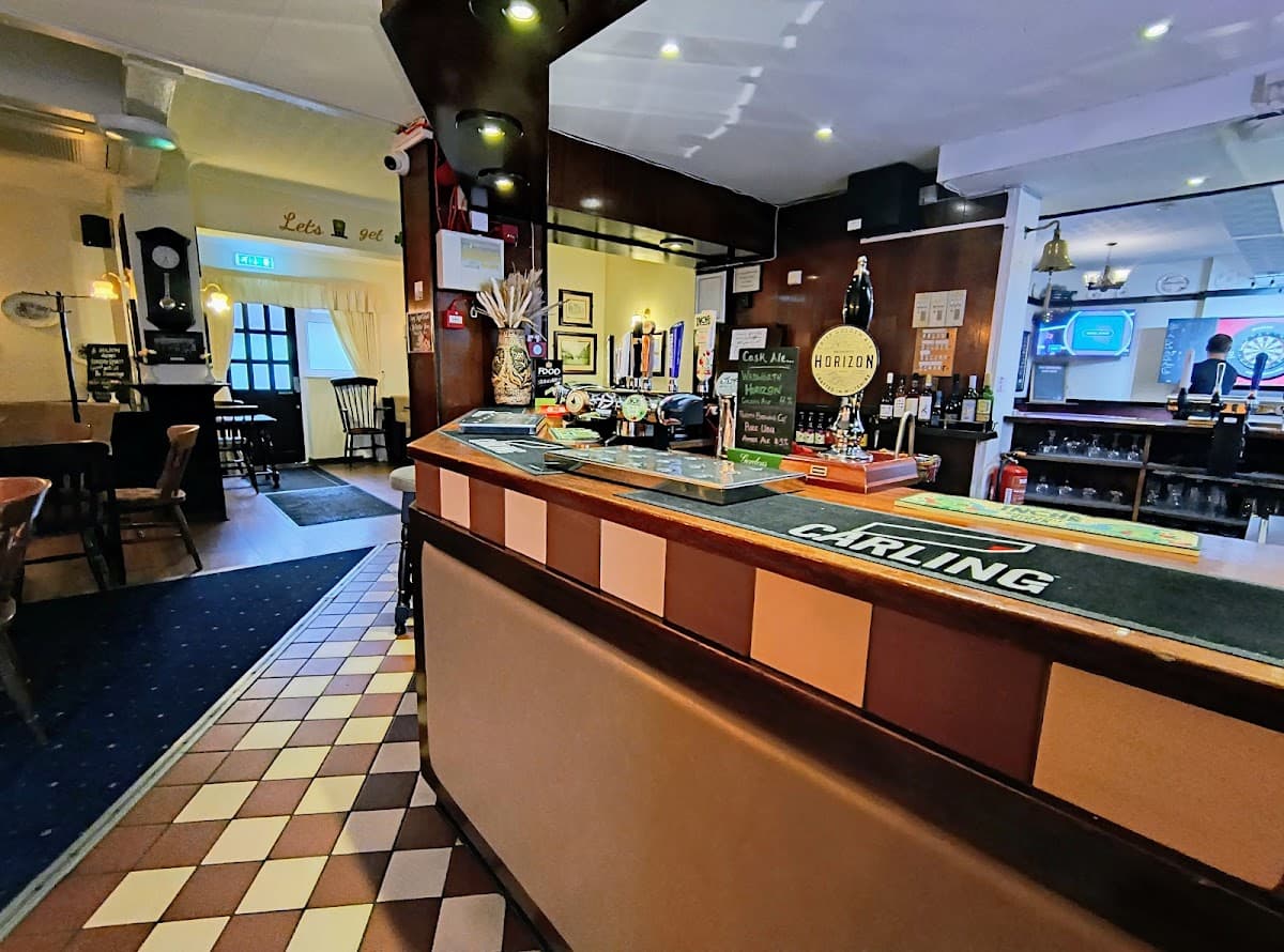 The Milton Arms