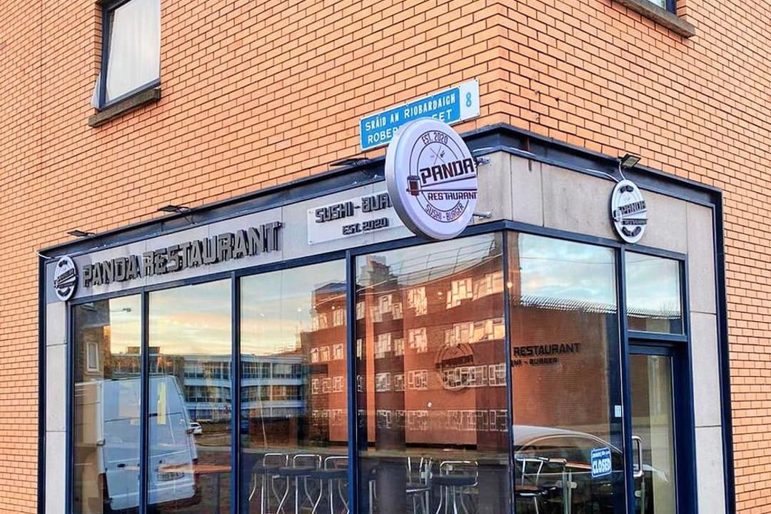 Panda Restaurant Sushi and Burger