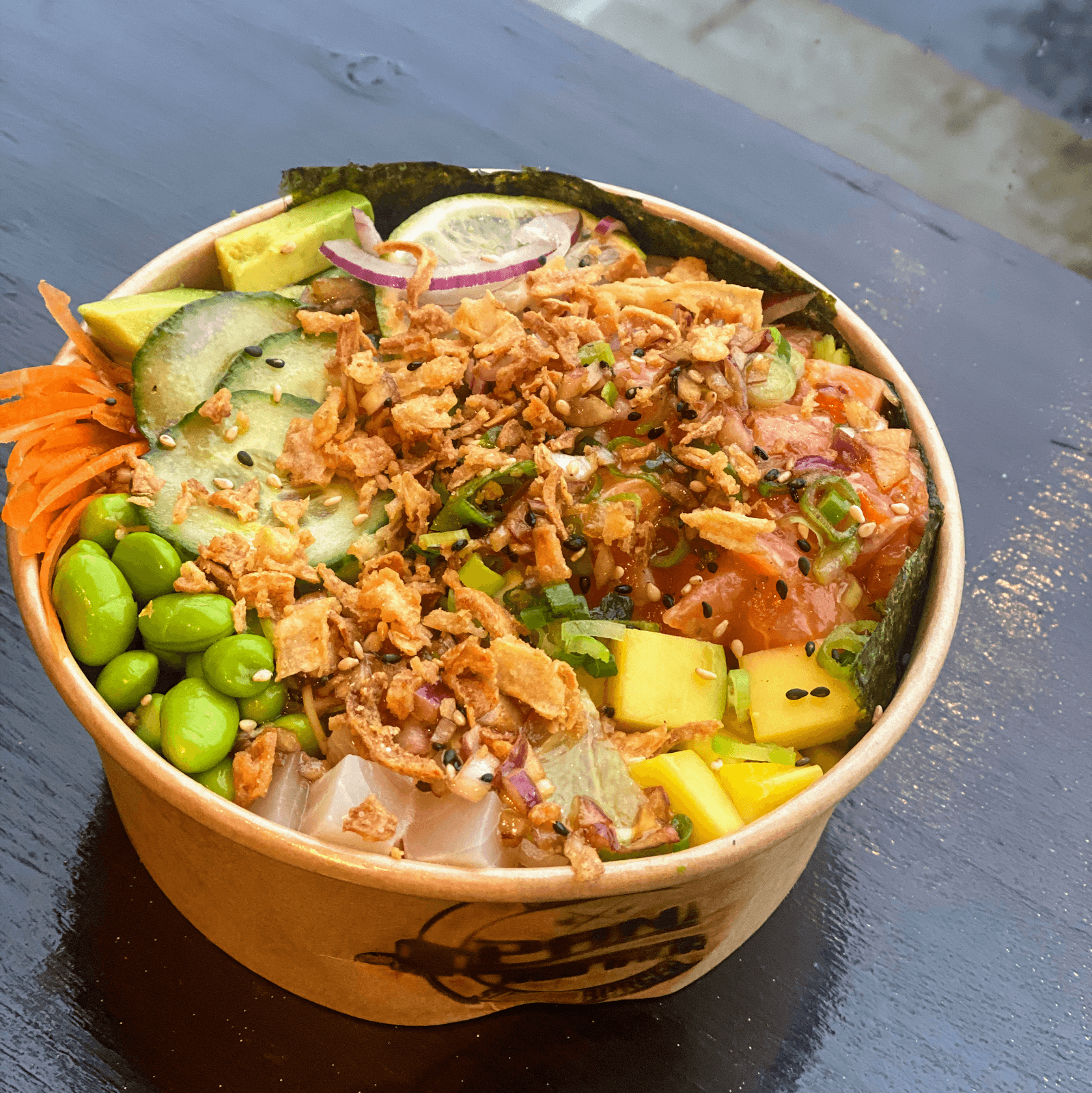 Panda Restaurant Sushi and Burger