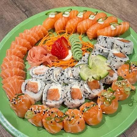 Panda Restaurant Sushi and Burger