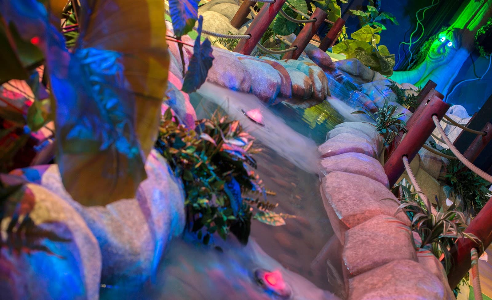 Treetop Golf Cardiff