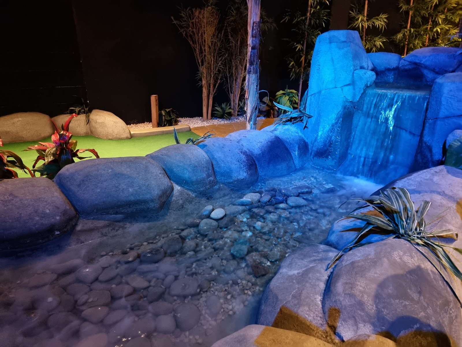 Treetop Golf Cardiff