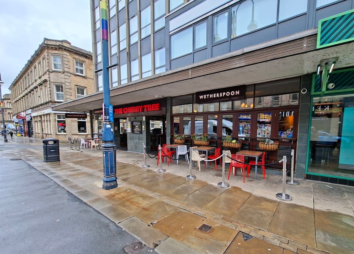 The Cherry Tree - JD Wetherspoon