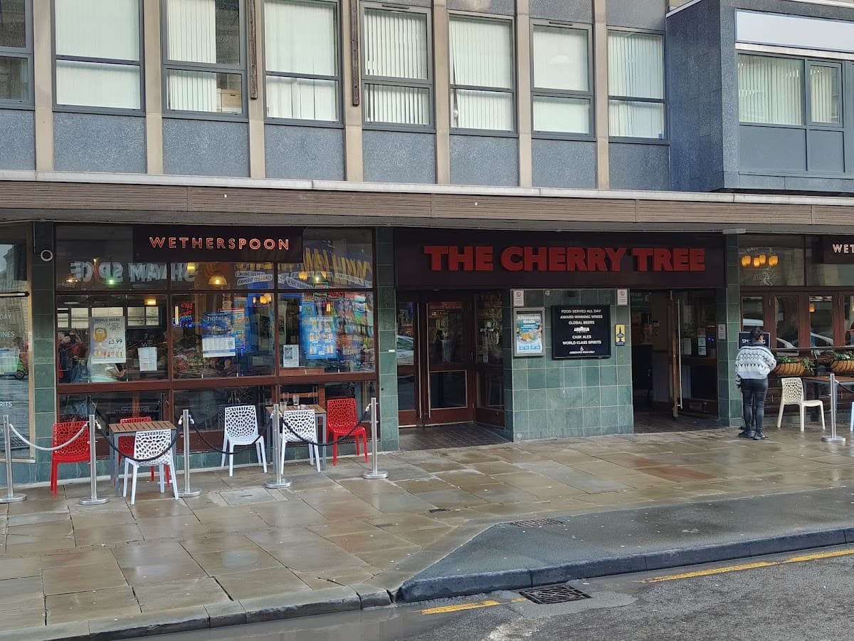 The Cherry Tree - JD Wetherspoon
