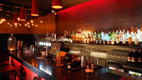 The Central Bar