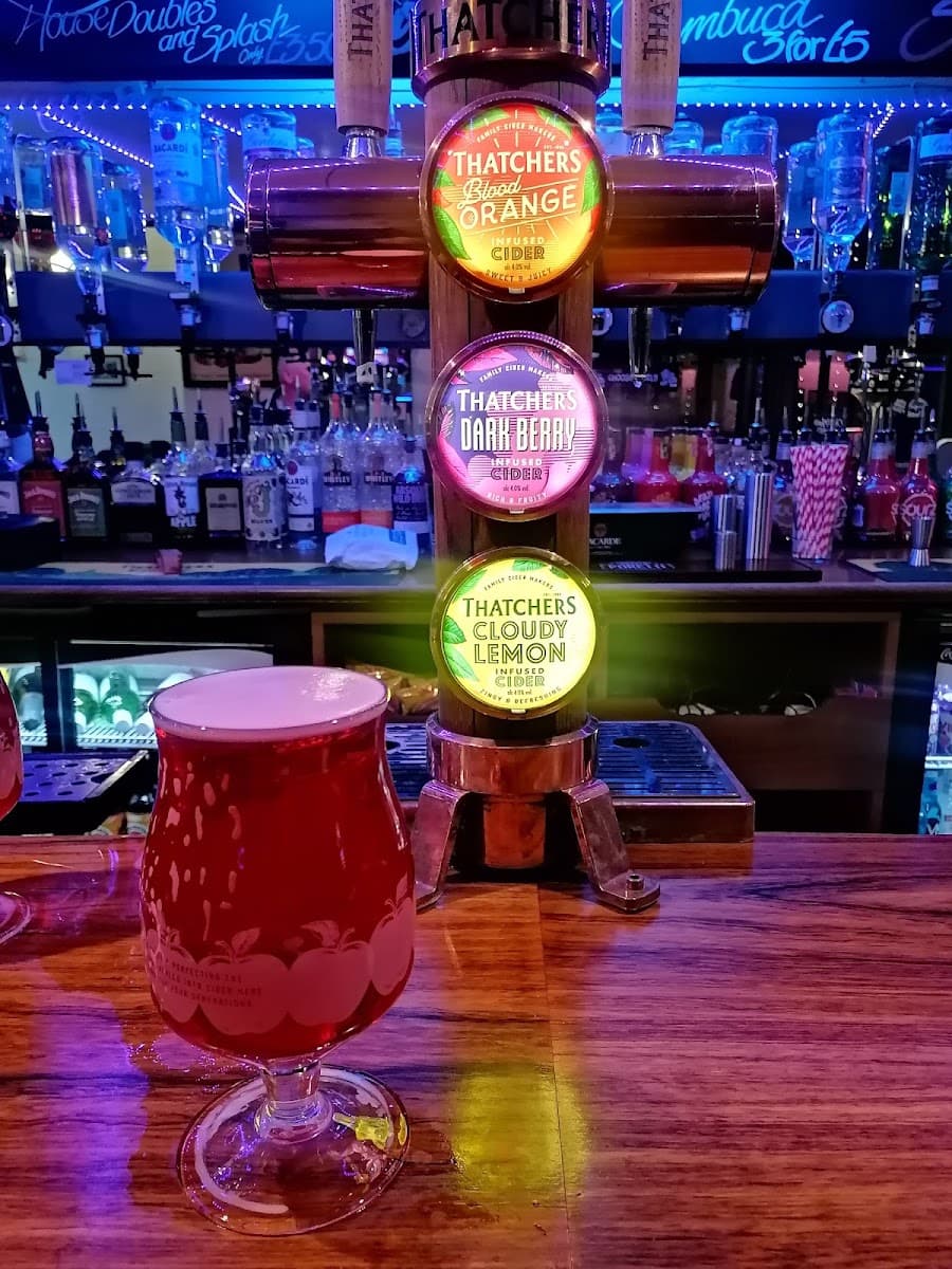 The Central Bar