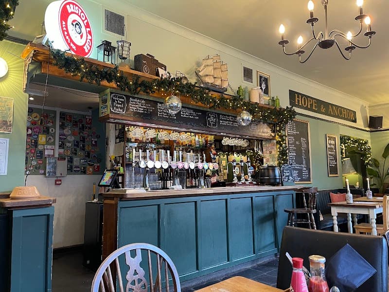 The Hope & Anchor
