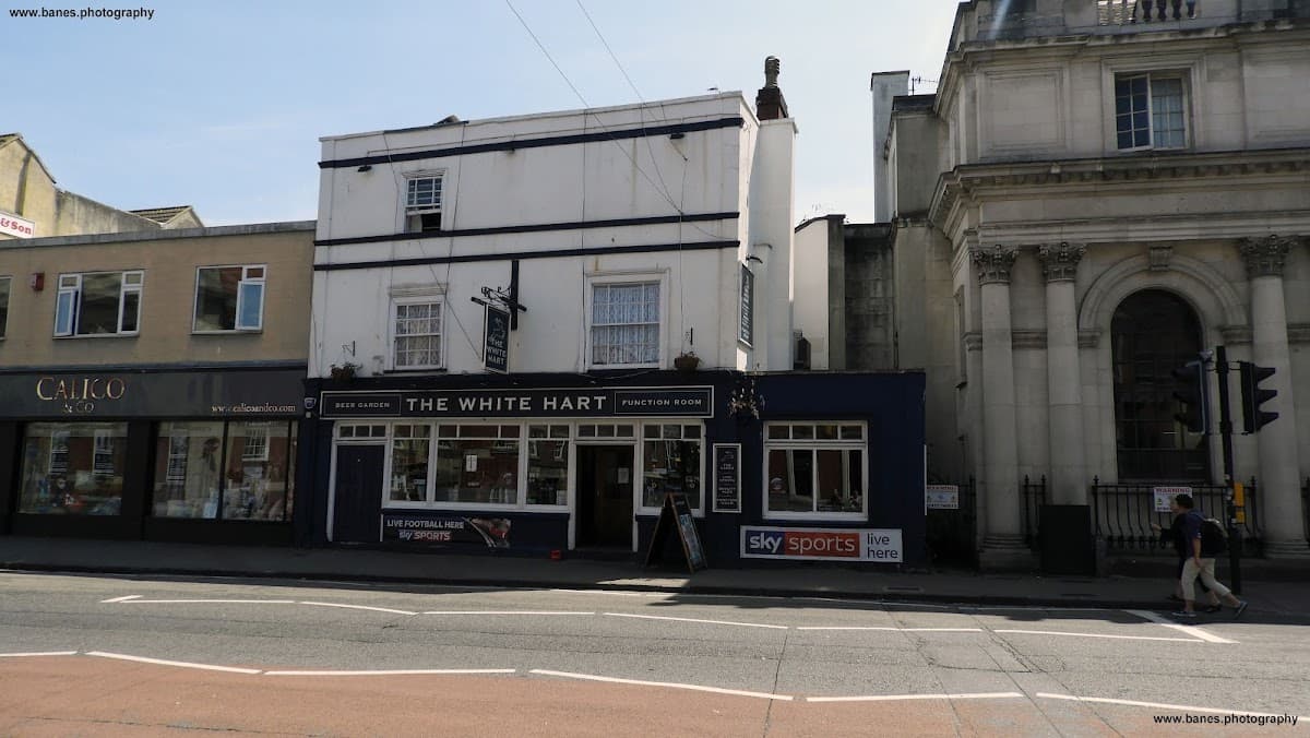 White Hart